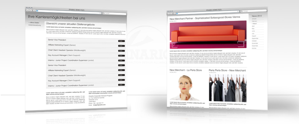 Zinario References | Givanto