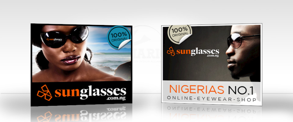 Zinario References | African Sunglasses E-Commerce Shop