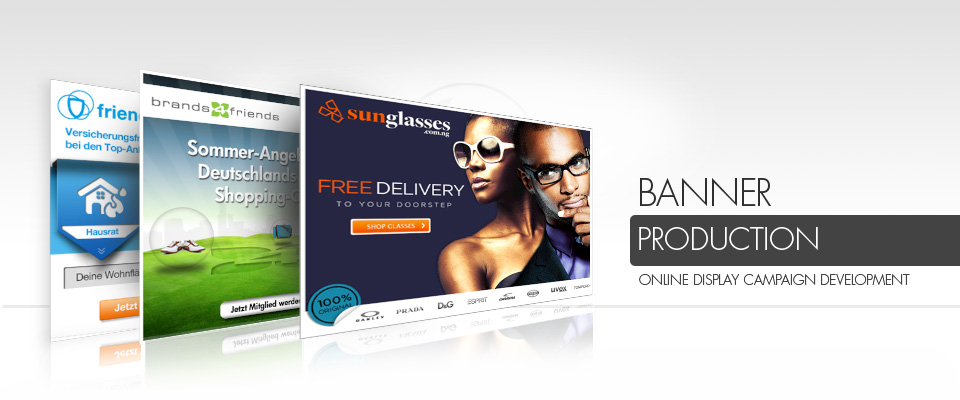 Zinario Banner Productions