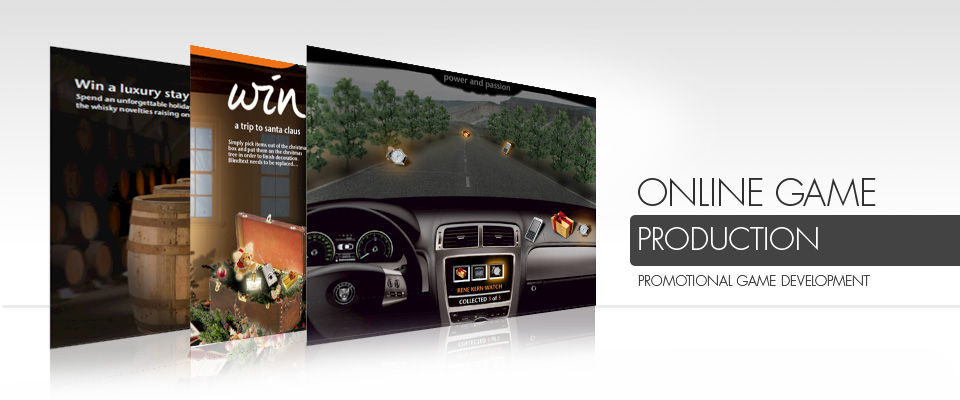 Zinario Online Game Productions