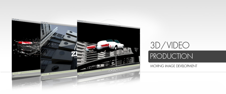 Zinario 3D/Video Productions